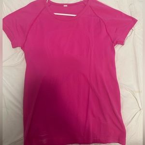 Lululemon short sleeve